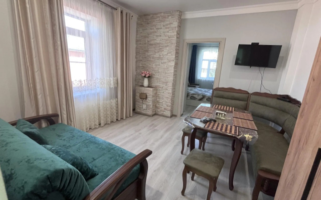 Старый Кисловодск Гагарина 58