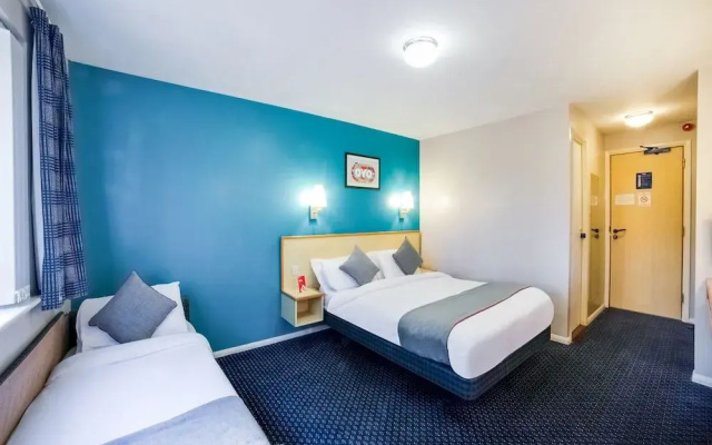 Oyo Sunrise Hotel