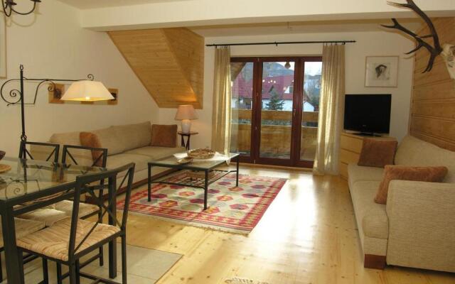 Apartamenty w Dolinie Słońca