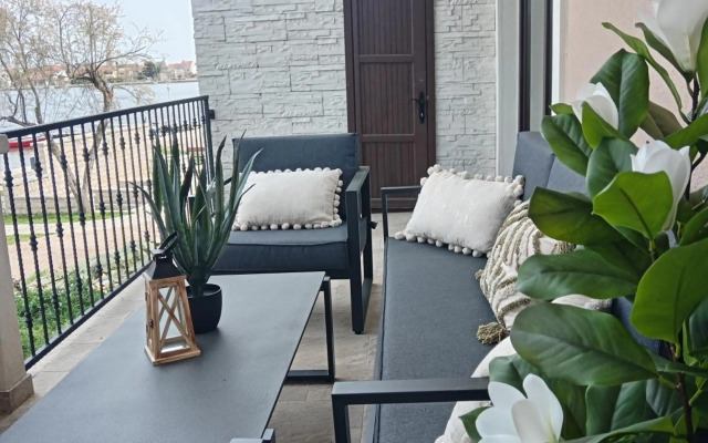 Apartman Tamaris 4 plus 2