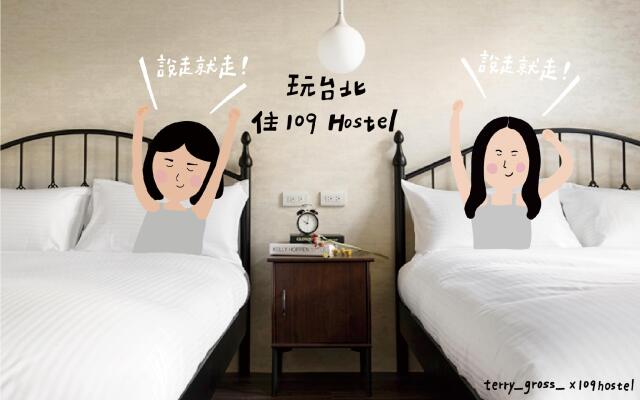 109 Hostel Taipei