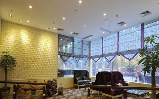 New Ziyang Hotel
