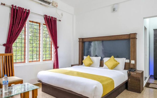 Fabhotel Abrigo Residency