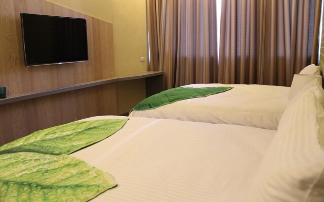 San Yuan Hostel