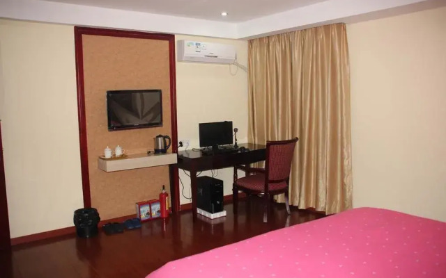 Longjiang Hotel - Guangzhou