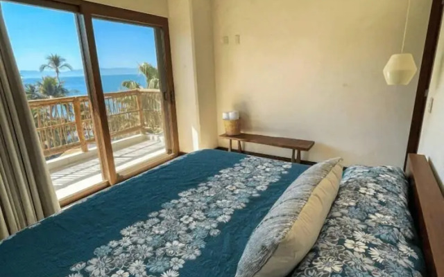 El Divino with a Sea View Bucerias Nay