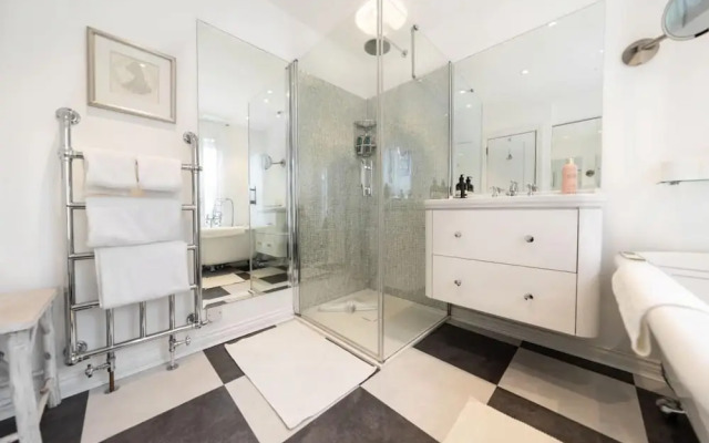 The Kensington Place Stylish 1bdr Flat