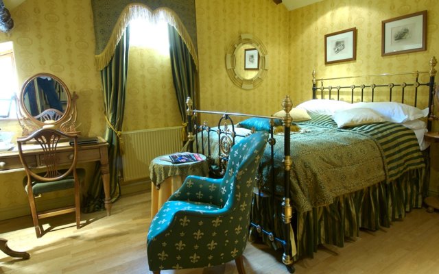 Soughton Hall Country House Hotel