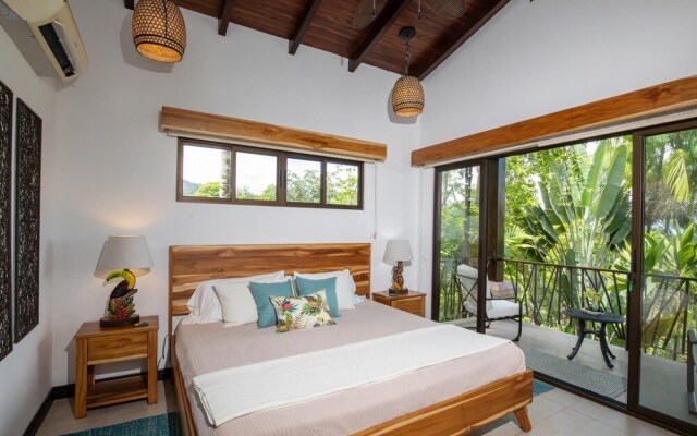 Secluded 3 Bedroom Oceanview Oasis Private Pool