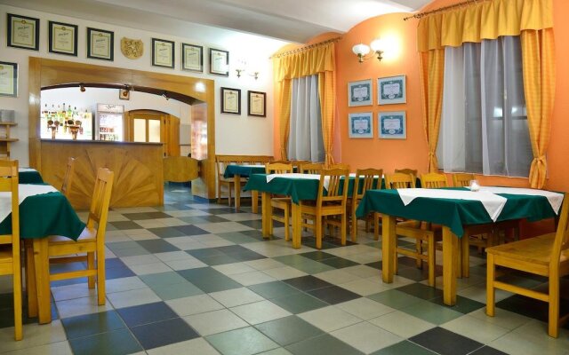 Pivovarský dvůr Lipan