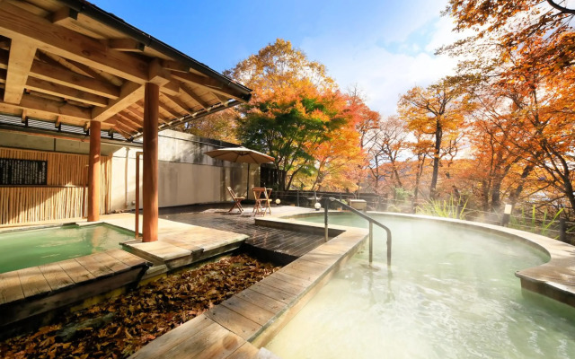 Okunikko Hotel Shikisai