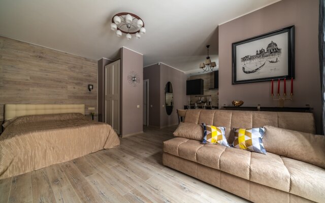 Letyourflat Studio ''Indigo №1''