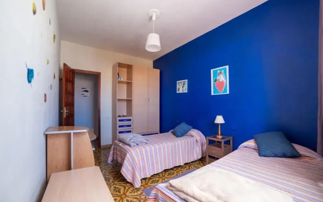 Holiday Home Los Silos Near Playa La Caleta