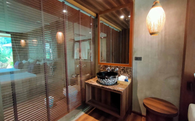 Recall Isaan Isan Concept at Khaoyai