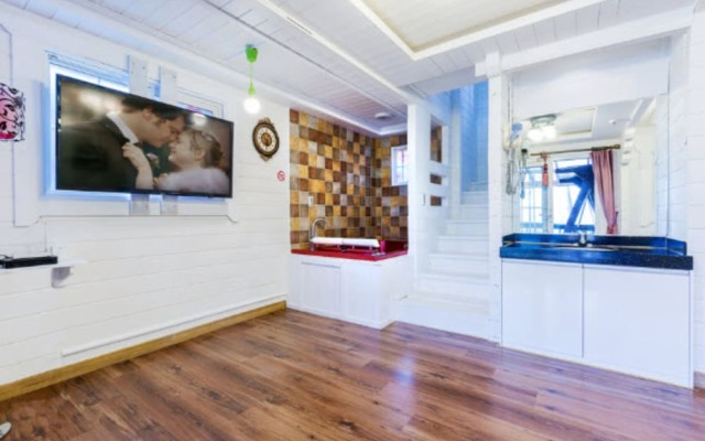 Castle of Magic Pension