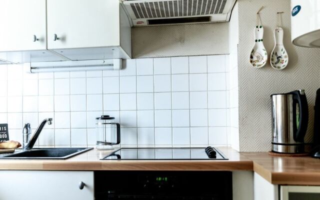 Montmartre Apartments - Degas