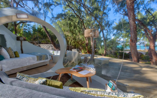 Bubble Lodge Ile aux Cerfs