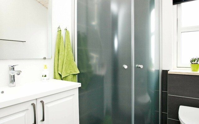 Stunning Holiday Home in Fjerritslev With Private Whirlpool