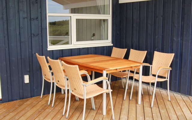 4 Person Holiday Home in Esbjerg V