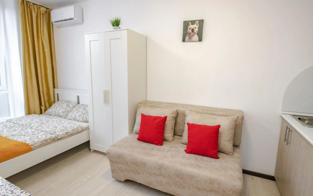 Уютные студии на улице Брянская