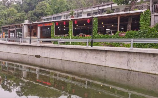 Yandangshan Yinshanju Villa Vacation Apartment (Dalongqiu Scenic Area)