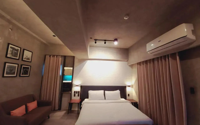 Studio Stay Servce Aprtmnt 2pax allows 3pax 17077