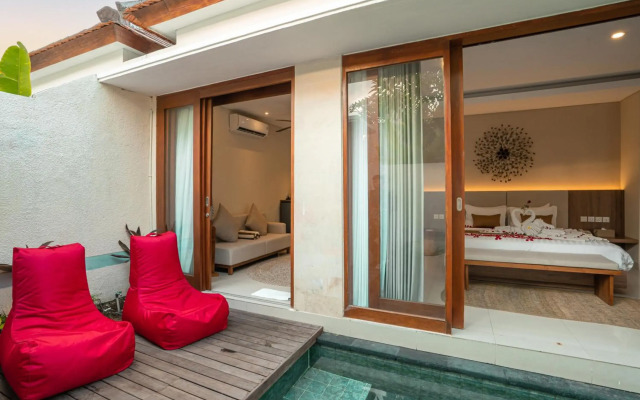 The Sakaye Luxury Villas & Spa