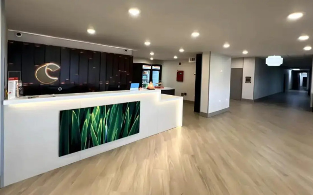 Super Stay Inn Princeton