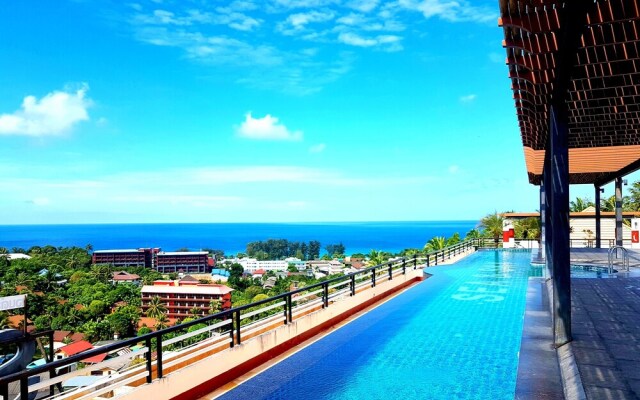 Sea and Sky 5 Karon Beach by PHR