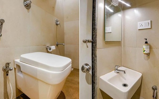 Fabhotel New Prince Palace