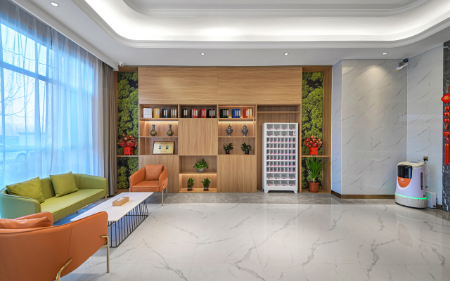 Vienna 3 Best Hotel (Xian County)