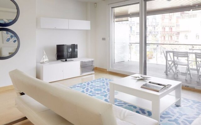 Hondarribi 162A Apartment by FeelFree Rentals