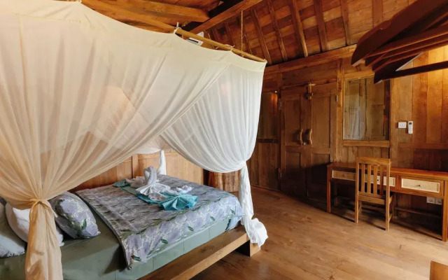 Seseh Beach Retreat Villas