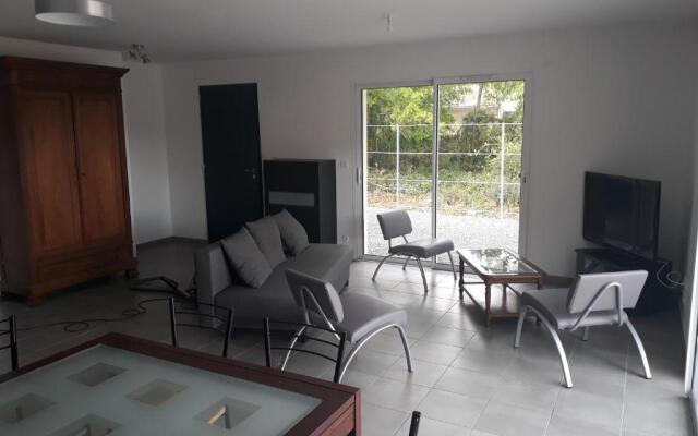 Maison Proche Bassin D'arcachon Et Bordeaux