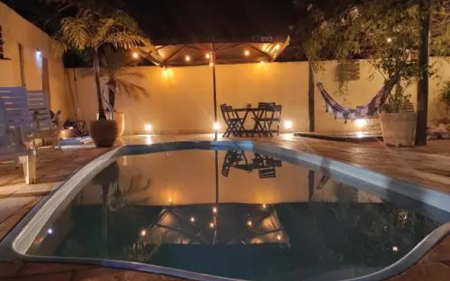 Brotas Suítes Belo Quinto