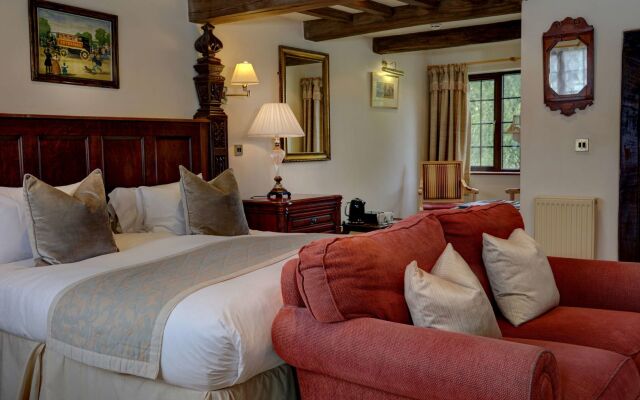 The Moonraker Hotel