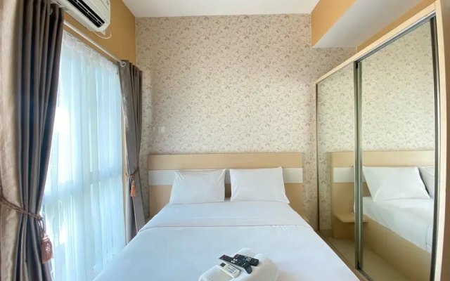 Artsy Studio Room At Taman Melati Jatinangor Apartment