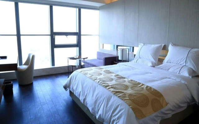 Nanjing YuTimes Hotel – Guest Rooms – Nanjing