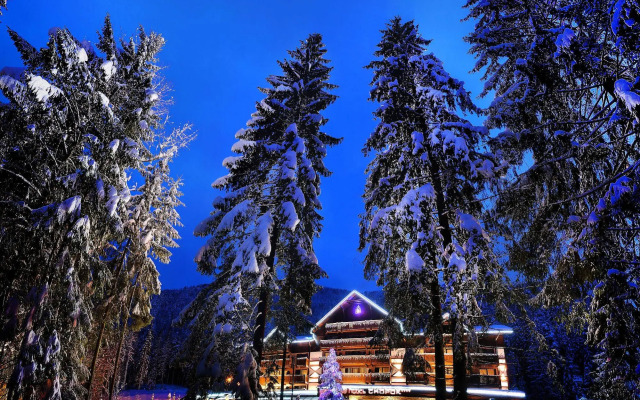 Wellness Hotel Chopok