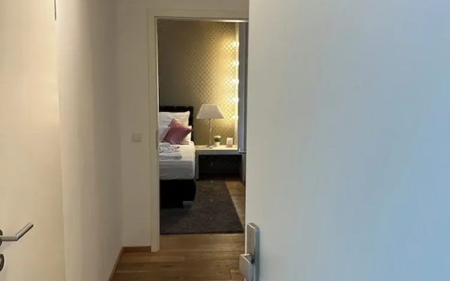 Haven - Helvetia Suites Düsseldorf City