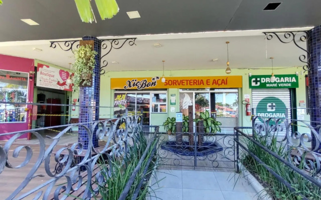 Apartamento Ubatuba - Praia grande - 200m da praia