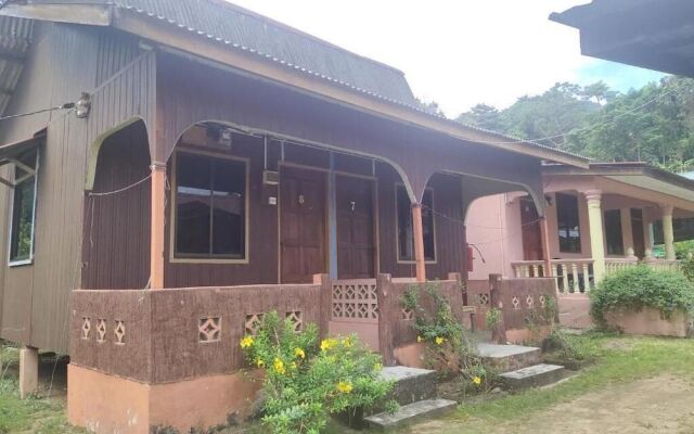 Tioman SP Barakah Chalet