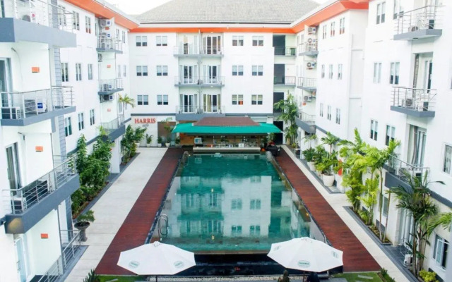 HARRIS Hotel & Residence Riverview Kuta Bali