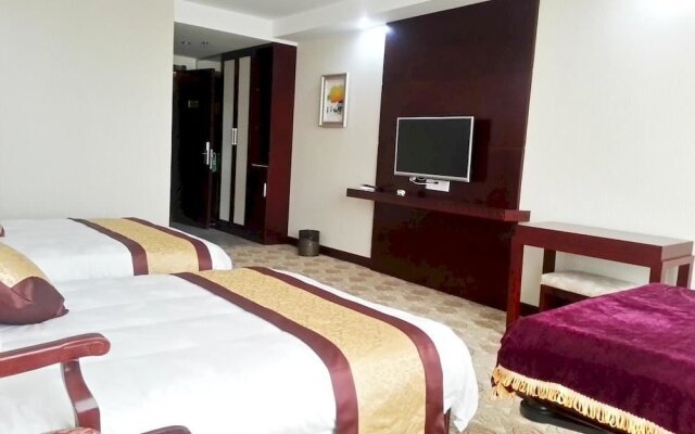 Ma'anshan Kending Business Hotel