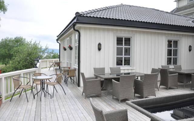 Thon Partner Hotel Selbusjøen