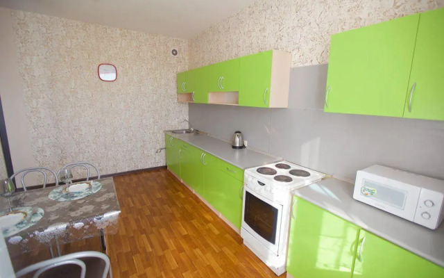 Apartments on street Alekseeva 45_3