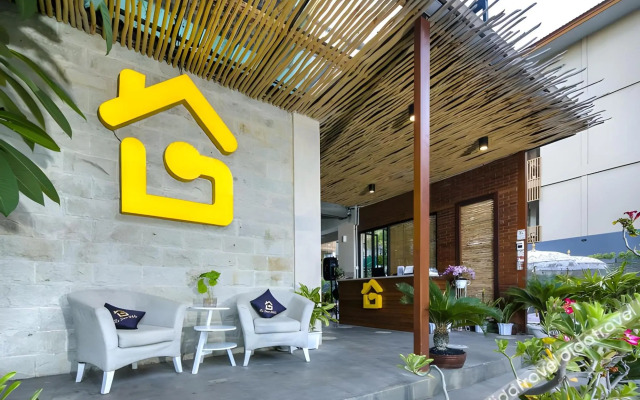Graha Socio  Hotel Nusa Dua