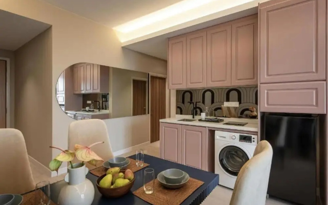 Arte Mont Kiara By The Relaxstay