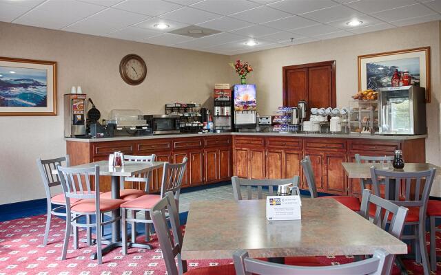 Best Western Seneca-Clemson