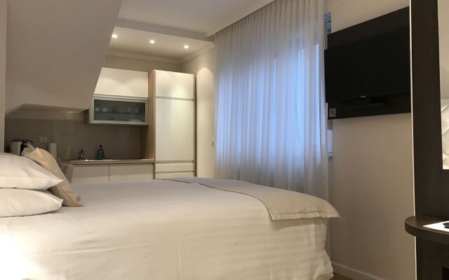 Madison Luxury Apartments & Rooms